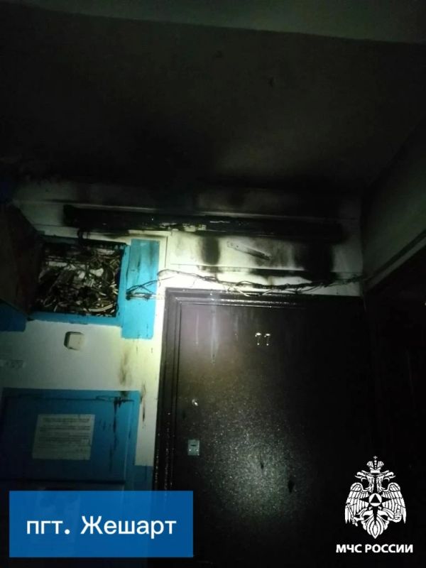 За #ДежурныеСутки огнеборцы Республики Коми ликвидировали 5 пожаров За #ДежурныеСутки огнеборцы Республики Коми ликвидировали 5 пожаров