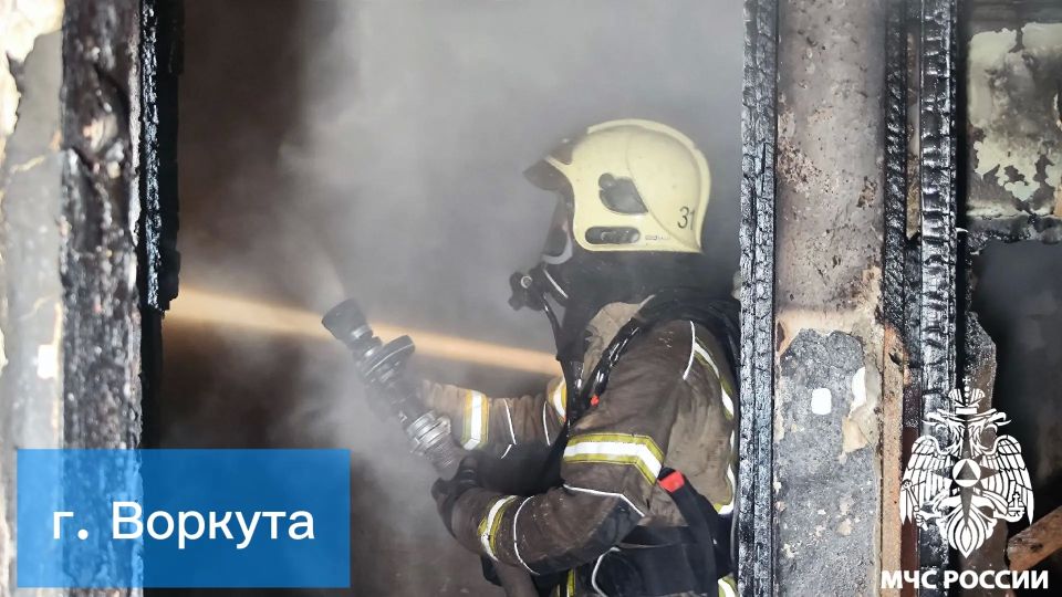 За #ДежурныеСутки огнеборцы Республики Коми ликвидировали 5 пожаров За #ДежурныеСутки огнеборцы Республики Коми ликвидировали 5 пожаров