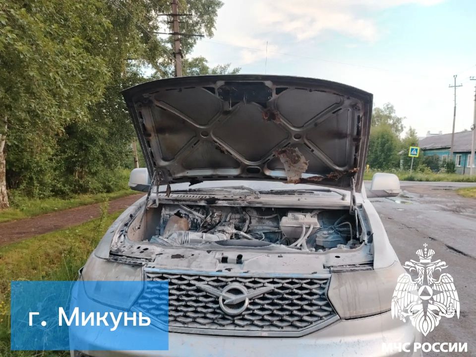 За #ДежурныеСутки огнеборцы Республики Коми ликвидировали 5 пожаров За #ДежурныеСутки огнеборцы Республики Коми ликвидировали 5 пожаров