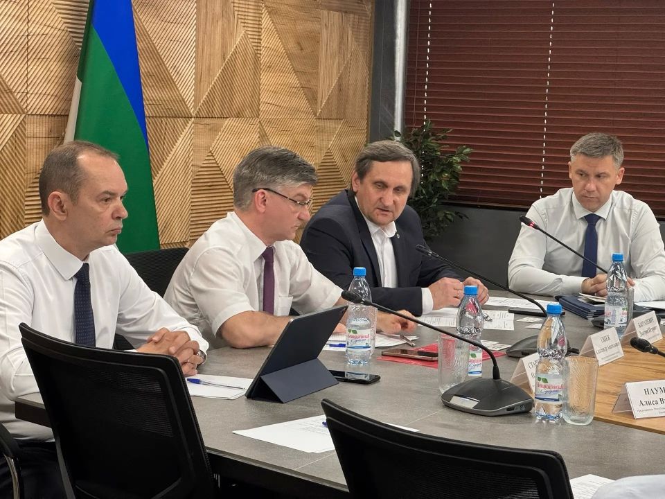 Республика Коми принимает белорусскую делегацию