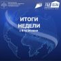 ИТОГИ НЕДЕЛИ С 08.06. ПО 14.06.2026
