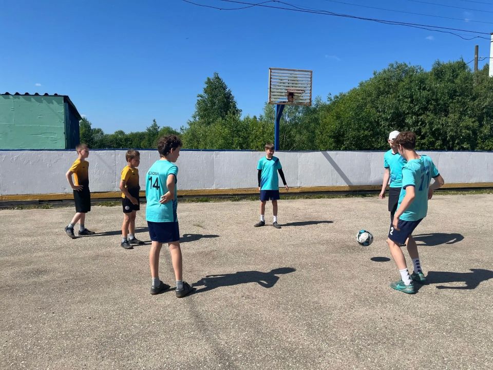 Открытие фестиваля #Эжва_спортивная Открытие фестиваля #Эжва_спортивная