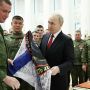 В День России президент Владимир Путин встретился в Кремле с участниками специальной военной операции