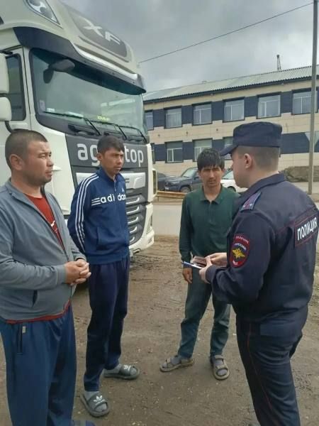 В Республике Коми по итогам комплексных мероприятий «Нелегал-2026» выявлено 147 административных правонарушений в сфере миграции В Республике Коми по итогам комплексных мероприятий «Нелегал-2026» выявлено 147 административных правонарушений в сфере миграции