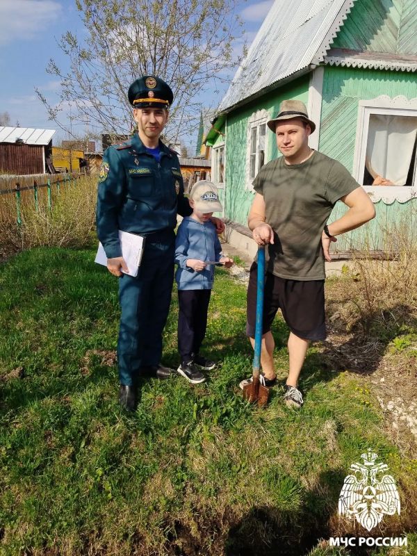 В Республике Коми продолжается активная профилактическая работа с населением В Республике Коми продолжается активная профилактическая работа с населением