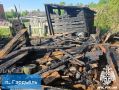 За #ДежурныеСутки огнеборцы Республики Коми ликвидировали 5 пожаров
