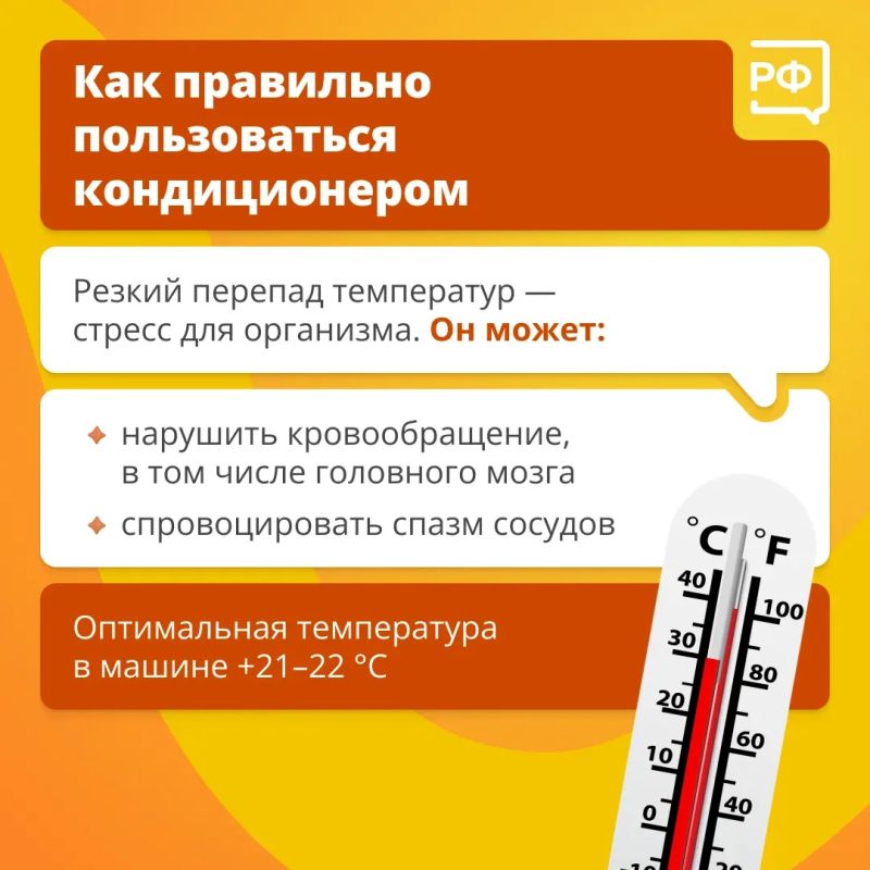 Всего 20 минут под солнцем в жаркий день — и салон автомобиля раскаляется до +50 °C. Такие условия — серьёзное испытание для водителя Всего 20 минут под солнцем в жаркий день — и салон автомобиля раскаляется до +50 °C. Такие условия — серьёзное испытание для водителя