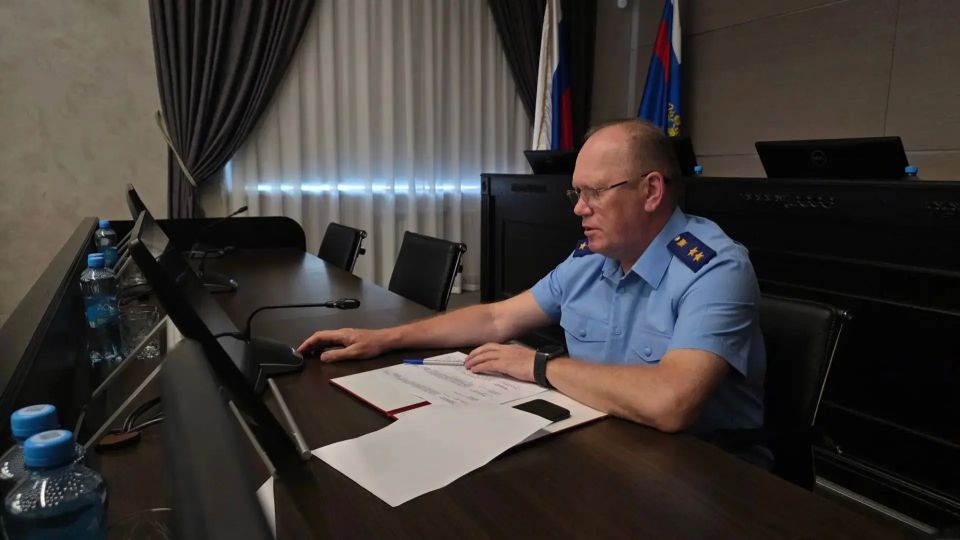 ПРОКУРОР РЕСПУБЛИКИ КОМИ НИКОЛАЙ ЕГОРОВ ПРОВЕЛ ЛИЧНЫЙ ПРИЕМ ДЛЯ ЖИТЕЛЕЙ СЫКТЫВДИНСКОГО РАЙОНА И ГОРОДА ИНТЫ ПРОКУРОР РЕСПУБЛИКИ КОМИ НИКОЛАЙ ЕГОРОВ ПРОВЕЛ ЛИЧНЫЙ ПРИЕМ ДЛЯ ЖИТЕЛЕЙ СЫКТЫВДИНСКОГО РАЙОНА И ГОРОДА ИНТЫ