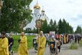 Православные верующие Коми в эти дни совершают традиционный Усть-Вымский крестный ход