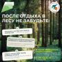 Оперативная обстановка в лесах Республики Коми на 16 июня