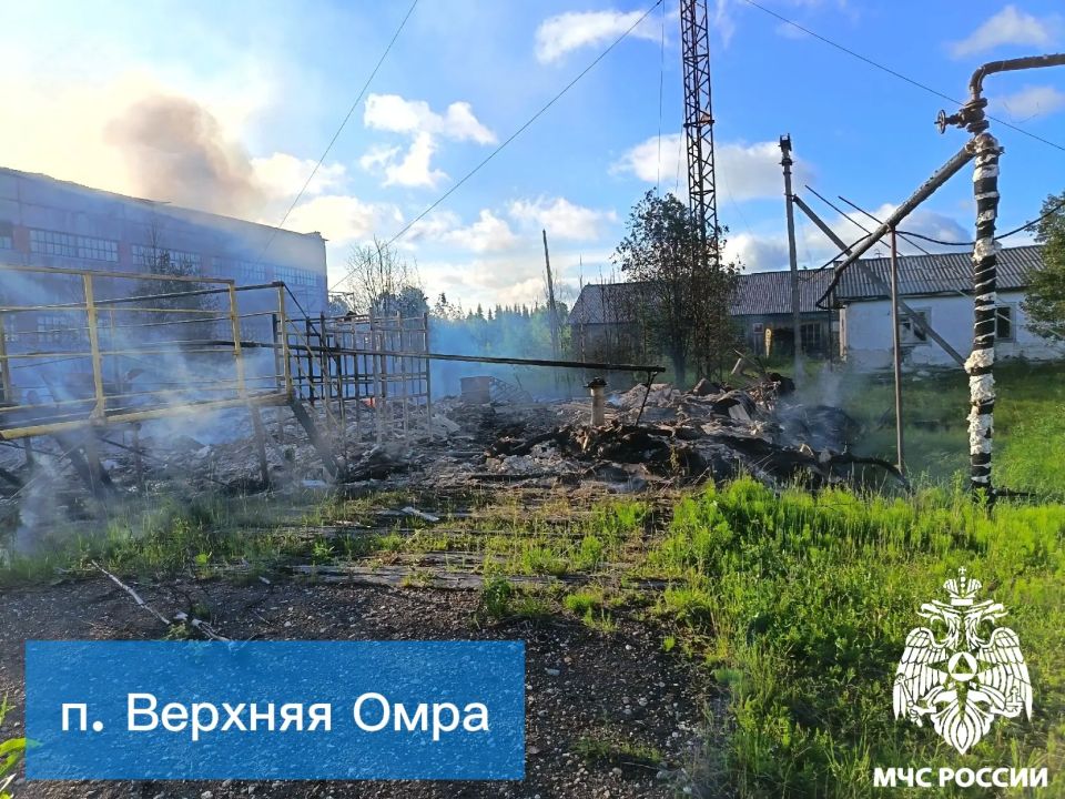 За #ДежурныеСутки огнеборцы Республики Коми ликвидировали 4 пожара За #ДежурныеСутки огнеборцы Республики Коми ликвидировали 4 пожара