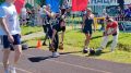 Стадион села Айкино стал настоящей территорией силы, энергии и спортивного азарта