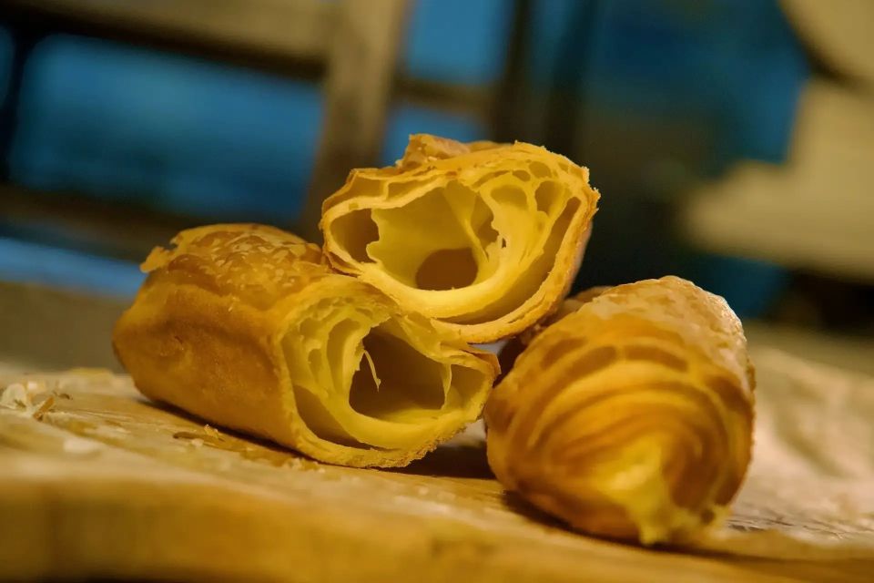 Круассаны из Коми лучше французских! Круассаны из Коми лучше французских!