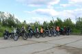 В деревне Чукчино Усть-Цилемского района состоялся конкурс юных водителей под названием «На мотоцикле – по правилам»