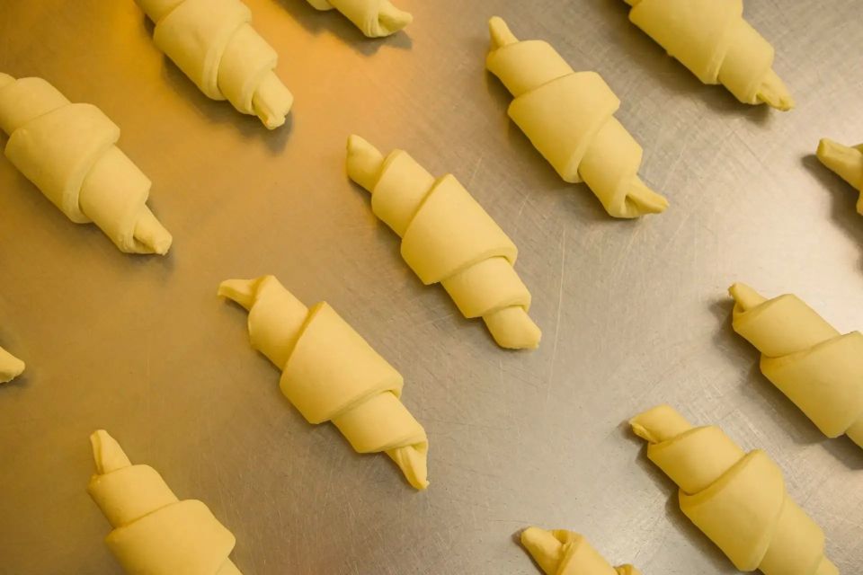Круассаны из Коми лучше французских! Круассаны из Коми лучше французских!