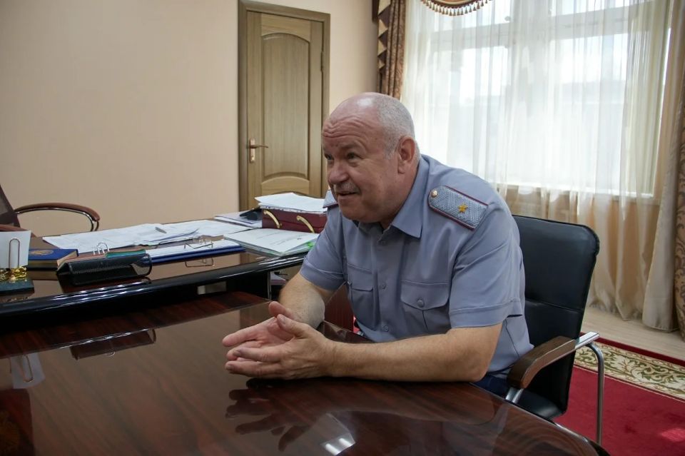 Начальник УФСИН Дмитрий Коновалов встретился с митрополитом Сыктывкарским и Коми-Зырянским Филиппом Начальник УФСИН Дмитрий Коновалов встретился с митрополитом Сыктывкарским и Коми-Зырянским Филиппом