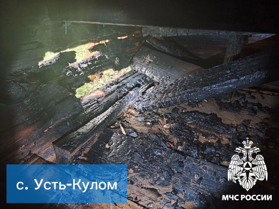 За #ДежурныеСутки огнеборцы Республики Коми ликвидировали 4 пожара За #ДежурныеСутки огнеборцы Республики Коми ликвидировали 4 пожара