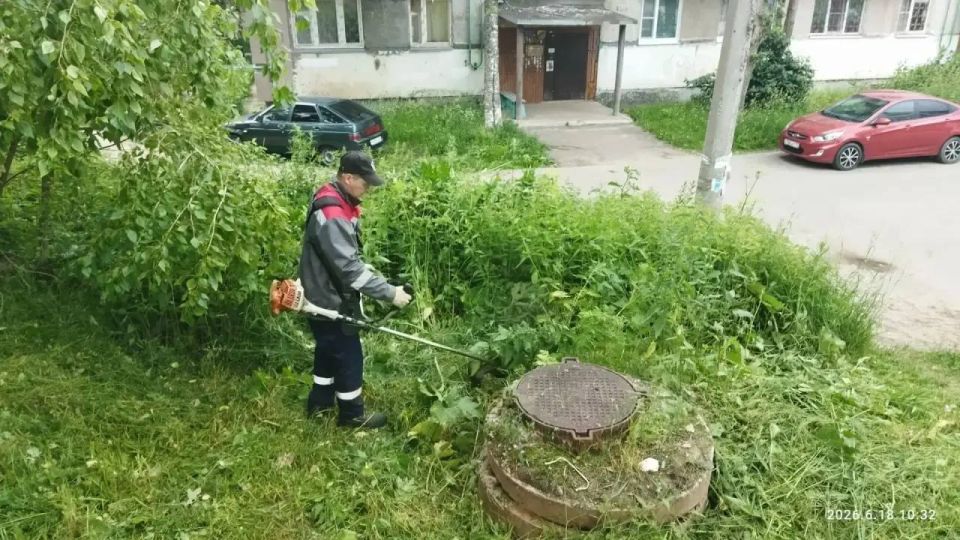 Максим Мартышин: Друзья, наведение и поддержание порядка в городе продолжается Максим Мартышин: Друзья, наведение и поддержание порядка в городе продолжается