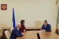 Ростислав Гольдштейн: Провёл личный приём граждан. Жители обратились с вопросами благоустройства, модернизации транспортной и социальной инфраструктуры