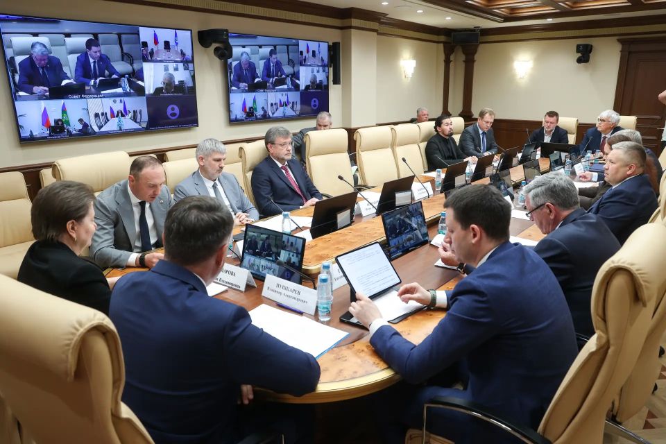 Минвостокразвития России участвует в разработке проекта федерального закона о вечной мерзлоте Минвостокразвития России участвует в разработке проекта федерального закона о вечной мерзлоте