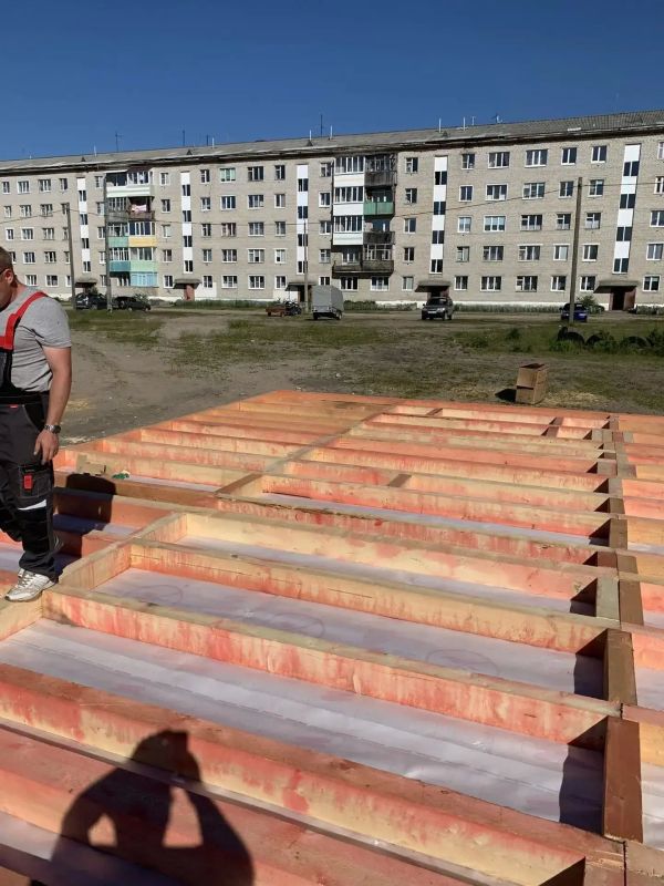 В Коми началось строительство 10 новых ФАПов и амбулаторий В Коми началось строительство 10 новых ФАПов и амбулаторий