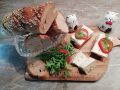 Цельнозерновой французский багет: вкус и польза в каждом кусочке