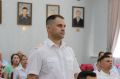 Андрей Сицский представил личному составу новых руководителей
