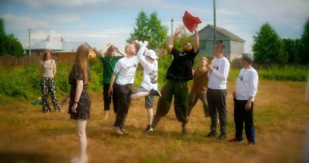 Один день в Нювчиме: турмаршрут «Напевы» собрал любителей фольклора! Один день в Нювчиме: турмаршрут «Напевы» собрал любителей фольклора!