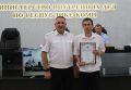 В МВД по Республике Коми чествовали сотрудников кинологической службы