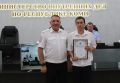 В МВД по Республике Коми чествовали сотрудников кинологической службы
