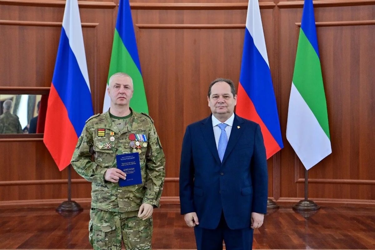 Ростислав Гольдштейн: Участники специальной военной операции – это элита и золотой фонд нашего государства, люди, которым не страшно доверить судьбу страны