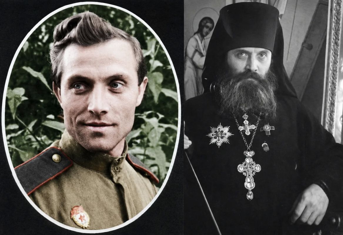 Роман Голованов: Чудо на войне: как Богородица спасла будущего наместника Печор