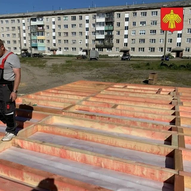 В Коми началось строительство 10 новых ФАПов и амбулаторий В Коми началось строительство 10 новых ФАПов и амбулаторий