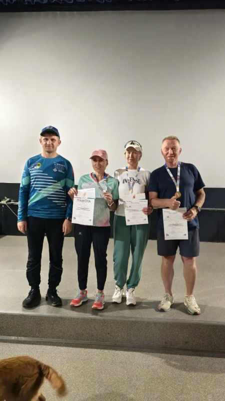 Сыктывкарские спортсмены ярко проявили себя на Чемпионате и Первенстве Республики Коми по триатлону (дуатлон) Сыктывкарские спортсмены ярко проявили себя на Чемпионате и Первенстве Республики Коми по триатлону (дуатлон)