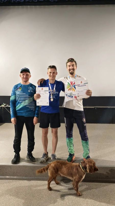 Сыктывкарские спортсмены ярко проявили себя на Чемпионате и Первенстве Республики Коми по триатлону (дуатлон) Сыктывкарские спортсмены ярко проявили себя на Чемпионате и Первенстве Республики Коми по триатлону (дуатлон)
