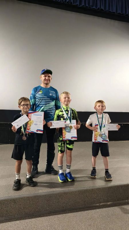 Сыктывкарские спортсмены ярко проявили себя на Чемпионате и Первенстве Республики Коми по триатлону (дуатлон) Сыктывкарские спортсмены ярко проявили себя на Чемпионате и Первенстве Республики Коми по триатлону (дуатлон)