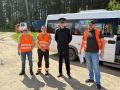 Лучшие мусоровозы работают в Ухте и Сыктывкаре