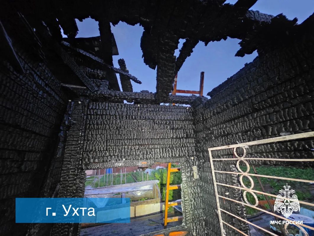 За #ДежурныеСутки огнеборцы Республики Коми ликвидировали 2 возгорания За #ДежурныеСутки огнеборцы Республики Коми ликвидировали 2 возгорания