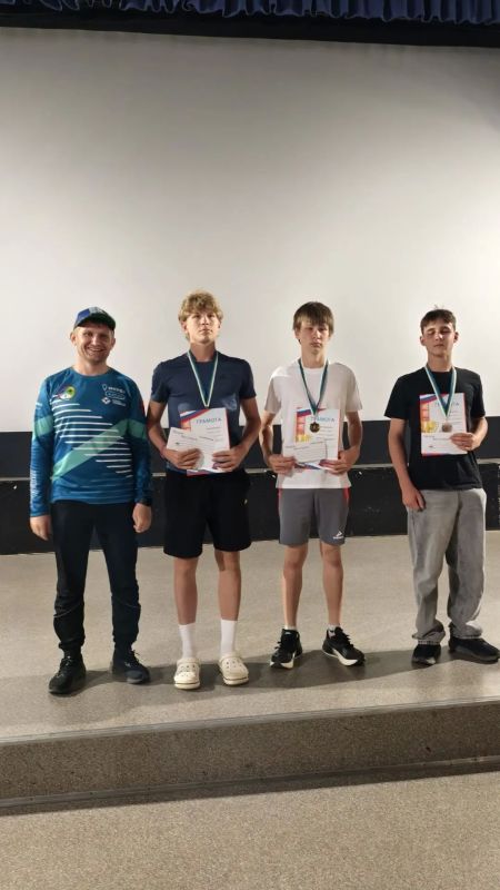 Сыктывкарские спортсмены ярко проявили себя на Чемпионате и Первенстве Республики Коми по триатлону (дуатлон) Сыктывкарские спортсмены ярко проявили себя на Чемпионате и Первенстве Республики Коми по триатлону (дуатлон)
