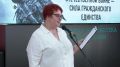 На площадке перед Национальной библиотекой Республики Коми провели поэтический марафон «Свеча памяти»