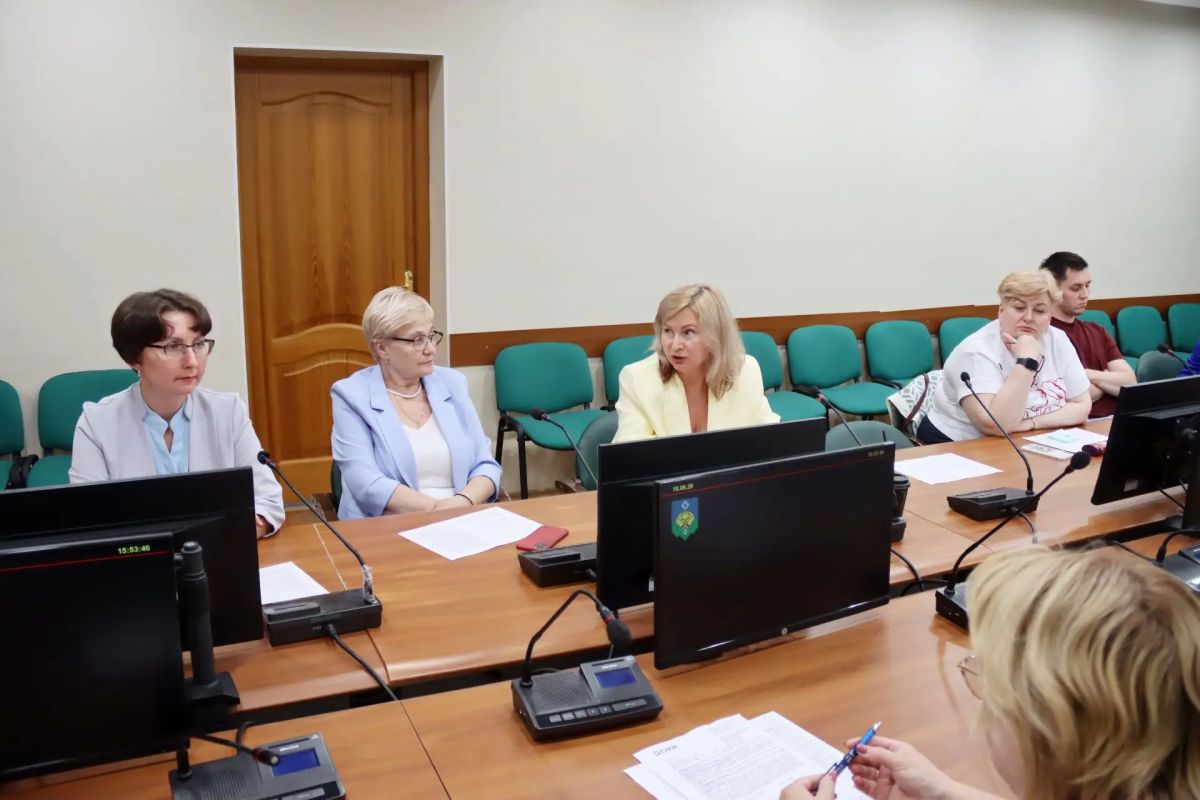 Заседание межведомственной комиссии по снижению смертности прошло в Сыктывкаре Заседание межведомственной комиссии по снижению смертности прошло в Сыктывкаре