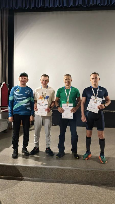Сыктывкарские спортсмены ярко проявили себя на Чемпионате и Первенстве Республики Коми по триатлону (дуатлон) Сыктывкарские спортсмены ярко проявили себя на Чемпионате и Первенстве Республики Коми по триатлону (дуатлон)