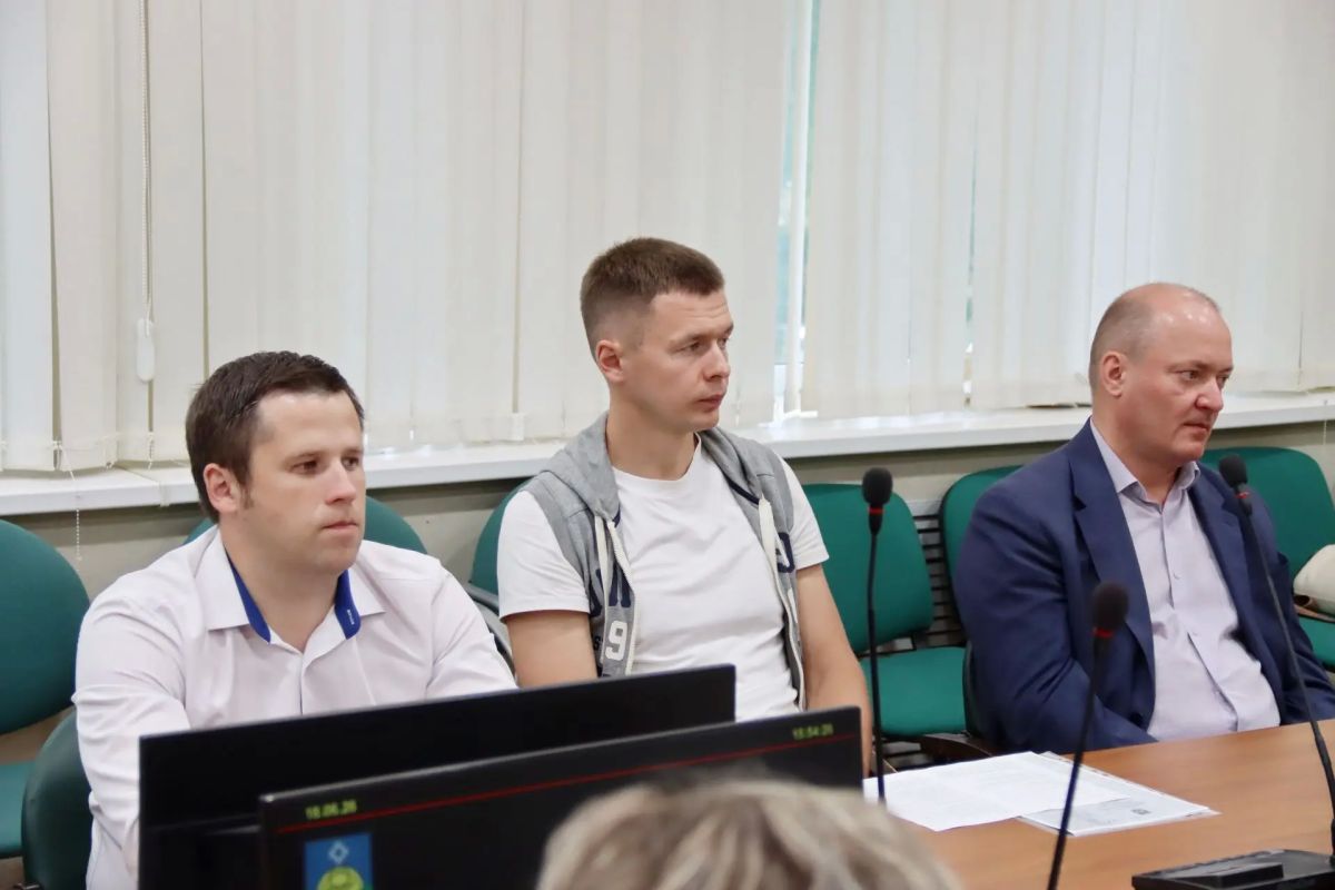 Заседание межведомственной комиссии по снижению смертности прошло в Сыктывкаре Заседание межведомственной комиссии по снижению смертности прошло в Сыктывкаре
