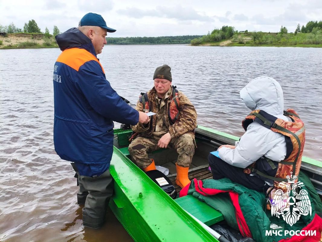 Доверяй лодке, но проверяй Доверяй лодке, но проверяй