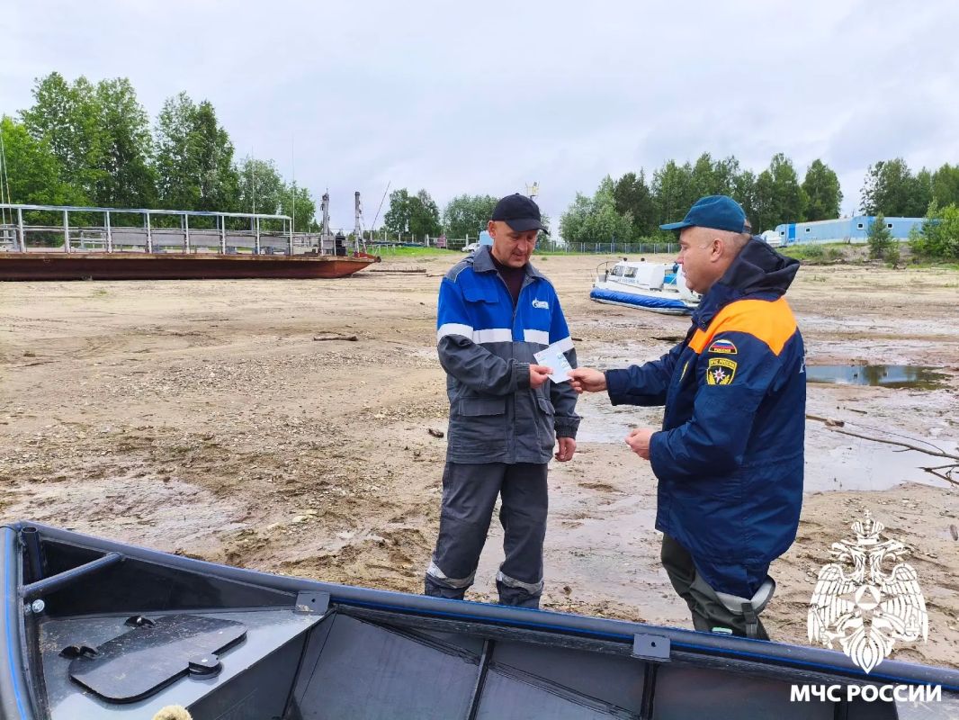 Доверяй лодке, но проверяй Доверяй лодке, но проверяй