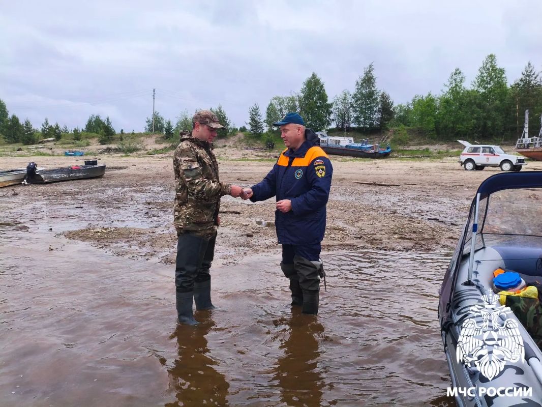 Доверяй лодке, но проверяй Доверяй лодке, но проверяй