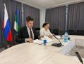 Министерство молодежной политики Коми и «Волонтеры Победы» подписали соглашение о сотрудничестве