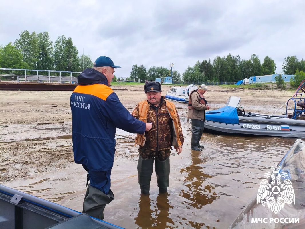 Доверяй лодке, но проверяй Доверяй лодке, но проверяй