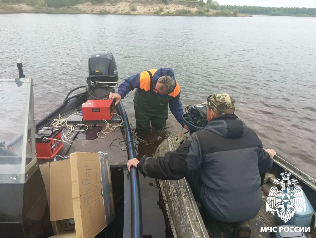 Доверяй лодке, но проверяй Доверяй лодке, но проверяй