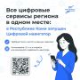 Ростислав Гольдштейн: Все цифровые сервисы Коми теперь в одном месте!